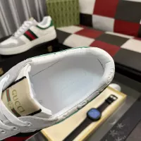 Cheap Gucci Casual Shoes For Men #1339765 Replica Wholesale [$82.00 USD] [ITEM#1339765] on Replica Gucci Casual Shoes