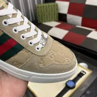 Cheap Gucci Casual Shoes For Men #1339766 Replica Wholesale [$82.00 USD] [ITEM#1339766] on Replica Gucci Casual Shoes