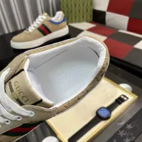 Cheap Gucci Casual Shoes For Men #1339766 Replica Wholesale [$82.00 USD] [ITEM#1339766] on Replica Gucci Casual Shoes