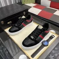Cheap Gucci Casual Shoes For Men #1339767 Replica Wholesale [$82.00 USD] [ITEM#1339767] on Replica Gucci Casual Shoes