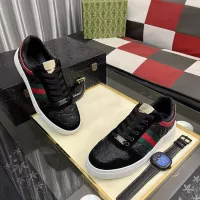 Cheap Gucci Casual Shoes For Men #1339767 Replica Wholesale [$82.00 USD] [ITEM#1339767] on Replica Gucci Casual Shoes