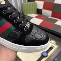 Cheap Gucci Casual Shoes For Men #1339767 Replica Wholesale [$82.00 USD] [ITEM#1339767] on Replica Gucci Casual Shoes
