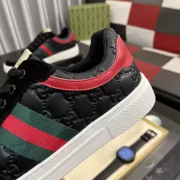 Cheap Gucci Casual Shoes For Men #1339767 Replica Wholesale [$82.00 USD] [ITEM#1339767] on Replica Gucci Casual Shoes