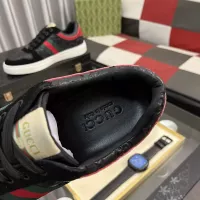 Cheap Gucci Casual Shoes For Men #1339767 Replica Wholesale [$82.00 USD] [ITEM#1339767] on Replica Gucci Casual Shoes