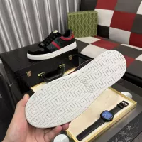 Cheap Gucci Casual Shoes For Men #1339767 Replica Wholesale [$82.00 USD] [ITEM#1339767] on Replica Gucci Casual Shoes