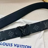 Cheap Louis Vuitton AAA Quality Belts In 3.5cm For Unisex #1339771 Replica Wholesale [$56.00 USD] [ITEM#1339771] on Replica Louis Vuitton AAA Quality Belts
