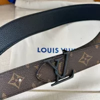 Cheap Louis Vuitton AAA Quality Belts In 3.5cm For Unisex #1339773 Replica Wholesale [$56.00 USD] [ITEM#1339773] on Replica Louis Vuitton AAA Quality Belts