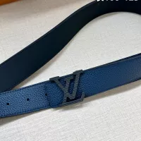 Cheap Louis Vuitton AAA Quality Belts In 3.5cm For Men #1339783 Replica Wholesale [$56.00 USD] [ITEM#1339783] on Replica Louis Vuitton AAA Quality Belts