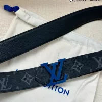 Cheap Louis Vuitton AAA Quality Belts In 3.5cm For Unisex #1339784 Replica Wholesale [$56.00 USD] [ITEM#1339784] on Replica Louis Vuitton AAA Quality Belts