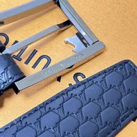 Cheap Louis Vuitton AAA Quality Belts In 3.5cm For Men #1339786 Replica Wholesale [$60.00 USD] [ITEM#1339786] on Replica Louis Vuitton AAA Quality Belts