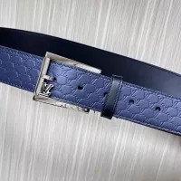 Cheap Louis Vuitton AAA Quality Belts In 3.5cm For Men #1339790 Replica Wholesale [$60.00 USD] [ITEM#1339790] on Replica Louis Vuitton AAA Quality Belts
