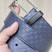 Cheap Louis Vuitton AAA Quality Belts In 3.5cm For Men #1339790 Replica Wholesale [$60.00 USD] [ITEM#1339790] on Replica Louis Vuitton AAA Quality Belts