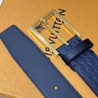 Cheap Louis Vuitton AAA Quality Belts In 3.5cm For Men #1339791 Replica Wholesale [$60.00 USD] [ITEM#1339791] on Replica Louis Vuitton AAA Quality Belts