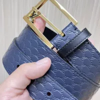 Cheap Louis Vuitton AAA Quality Belts In 3.5cm For Men #1339791 Replica Wholesale [$60.00 USD] [ITEM#1339791] on Replica Louis Vuitton AAA Quality Belts