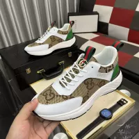 Cheap Gucci Casual Shoes For Men #1339792 Replica Wholesale [$85.00 USD] [ITEM#1339792] on Replica Gucci Casual Shoes