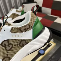 Cheap Gucci Casual Shoes For Men #1339792 Replica Wholesale [$85.00 USD] [ITEM#1339792] on Replica Gucci Casual Shoes
