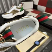 Cheap Gucci Casual Shoes For Men #1339792 Replica Wholesale [$85.00 USD] [ITEM#1339792] on Replica Gucci Casual Shoes