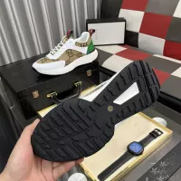 Cheap Gucci Casual Shoes For Men #1339792 Replica Wholesale [$85.00 USD] [ITEM#1339792] on Replica Gucci Casual Shoes