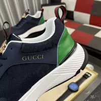 Cheap Gucci Casual Shoes For Men #1339793 Replica Wholesale [$85.00 USD] [ITEM#1339793] on Replica Gucci Casual Shoes