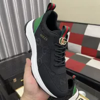 Cheap Gucci Casual Shoes For Men #1339794 Replica Wholesale [$85.00 USD] [ITEM#1339794] on Replica Gucci Casual Shoes