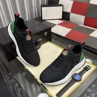 Cheap Gucci Casual Shoes For Men #1339794 Replica Wholesale [$85.00 USD] [ITEM#1339794] on Replica Gucci Casual Shoes