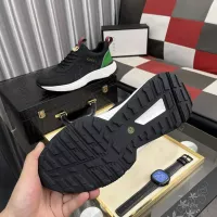 Cheap Gucci Casual Shoes For Men #1339794 Replica Wholesale [$85.00 USD] [ITEM#1339794] on Replica Gucci Casual Shoes