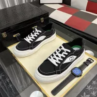 Cheap Gucci Casual Shoes For Men #1339795 Replica Wholesale [$85.00 USD] [ITEM#1339795] on Replica Gucci Casual Shoes