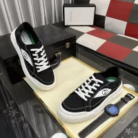 Cheap Gucci Casual Shoes For Men #1339795 Replica Wholesale [$85.00 USD] [ITEM#1339795] on Replica Gucci Casual Shoes