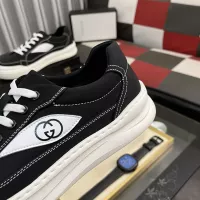 Cheap Gucci Casual Shoes For Men #1339795 Replica Wholesale [$85.00 USD] [ITEM#1339795] on Replica Gucci Casual Shoes