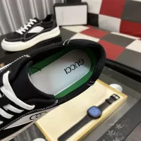 Cheap Gucci Casual Shoes For Men #1339795 Replica Wholesale [$85.00 USD] [ITEM#1339795] on Replica Gucci Casual Shoes