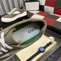 Cheap Gucci Casual Shoes For Men #1339796 Replica Wholesale [$85.00 USD] [ITEM#1339796] on Replica Gucci Casual Shoes