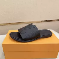 Cheap Louis Vuitton Slippers For Men #1339799 Replica Wholesale [$64.00 USD] [ITEM#1339799] on Replica Louis Vuitton Slippers