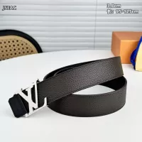 Cheap Louis Vuitton AAA Quality Belts In 3.8cm For Men #1339800 Replica Wholesale [$52.00 USD] [ITEM#1339800] on Replica Louis Vuitton AAA Quality Belts