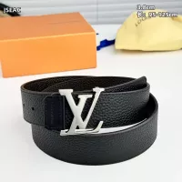 Cheap Louis Vuitton AAA Quality Belts In 3.8cm For Men #1339800 Replica Wholesale [$52.00 USD] [ITEM#1339800] on Replica Louis Vuitton AAA Quality Belts