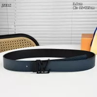Cheap Louis Vuitton AAA Quality Belts In 3.8cm For Men #1339801 Replica Wholesale [$52.00 USD] [ITEM#1339801] on Replica Louis Vuitton AAA Quality Belts