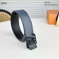 Cheap Louis Vuitton AAA Quality Belts In 3.8cm For Men #1339801 Replica Wholesale [$52.00 USD] [ITEM#1339801] on Replica Louis Vuitton AAA Quality Belts