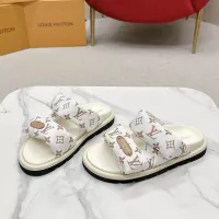 Cheap Louis Vuitton Slippers For Men #1339804 Replica Wholesale [$68.00 USD] [ITEM#1339804] on Replica Louis Vuitton Slippers