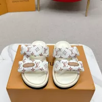 Cheap Louis Vuitton Slippers For Men #1339804 Replica Wholesale [$68.00 USD] [ITEM#1339804] on Replica Louis Vuitton Slippers