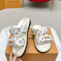 Cheap Louis Vuitton Slippers For Men #1339804 Replica Wholesale [$68.00 USD] [ITEM#1339804] on Replica Louis Vuitton Slippers