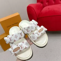 Cheap Louis Vuitton Slippers For Men #1339804 Replica Wholesale [$68.00 USD] [ITEM#1339804] on Replica Louis Vuitton Slippers