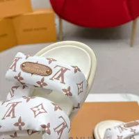 Cheap Louis Vuitton Slippers For Men #1339804 Replica Wholesale [$68.00 USD] [ITEM#1339804] on Replica Louis Vuitton Slippers