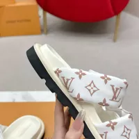 Cheap Louis Vuitton Slippers For Men #1339804 Replica Wholesale [$68.00 USD] [ITEM#1339804] on Replica Louis Vuitton Slippers