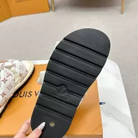 Cheap Louis Vuitton Slippers For Men #1339804 Replica Wholesale [$68.00 USD] [ITEM#1339804] on Replica Louis Vuitton Slippers