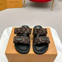 Cheap Louis Vuitton Slippers For Men #1339806 Replica Wholesale [$68.00 USD] [ITEM#1339806] on Replica Louis Vuitton Slippers