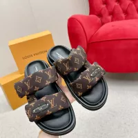 Cheap Louis Vuitton Slippers For Men #1339806 Replica Wholesale [$68.00 USD] [ITEM#1339806] on Replica Louis Vuitton Slippers