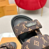 Cheap Louis Vuitton Slippers For Men #1339806 Replica Wholesale [$68.00 USD] [ITEM#1339806] on Replica Louis Vuitton Slippers