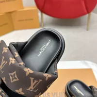 Cheap Louis Vuitton Slippers For Men #1339806 Replica Wholesale [$68.00 USD] [ITEM#1339806] on Replica Louis Vuitton Slippers