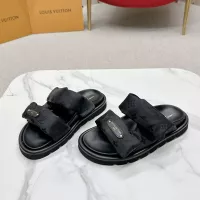 Cheap Louis Vuitton Slippers For Women #1339809 Replica Wholesale [$68.00 USD] [ITEM#1339809] on Replica Louis Vuitton Slippers