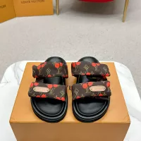 Cheap Louis Vuitton Slippers For Men #1339810 Replica Wholesale [$68.00 USD] [ITEM#1339810] on Replica Louis Vuitton Slippers