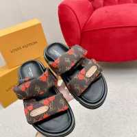 Cheap Louis Vuitton Slippers For Men #1339810 Replica Wholesale [$68.00 USD] [ITEM#1339810] on Replica Louis Vuitton Slippers